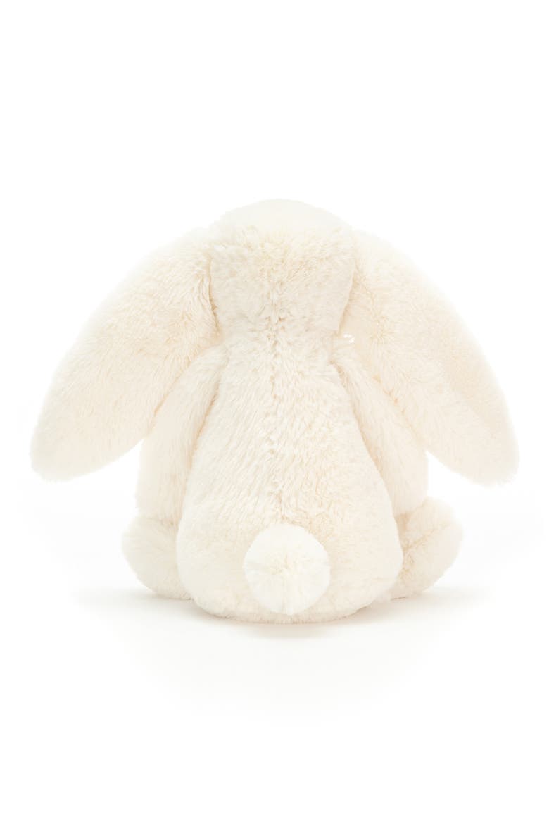 Bashful Bunny Stuffed Animal, Alternate, color, CREAM
