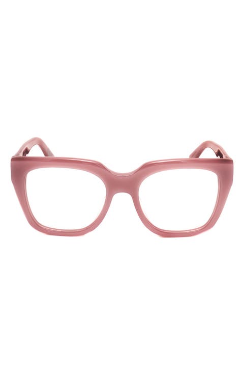 50mm Rectangular Reading Glasses