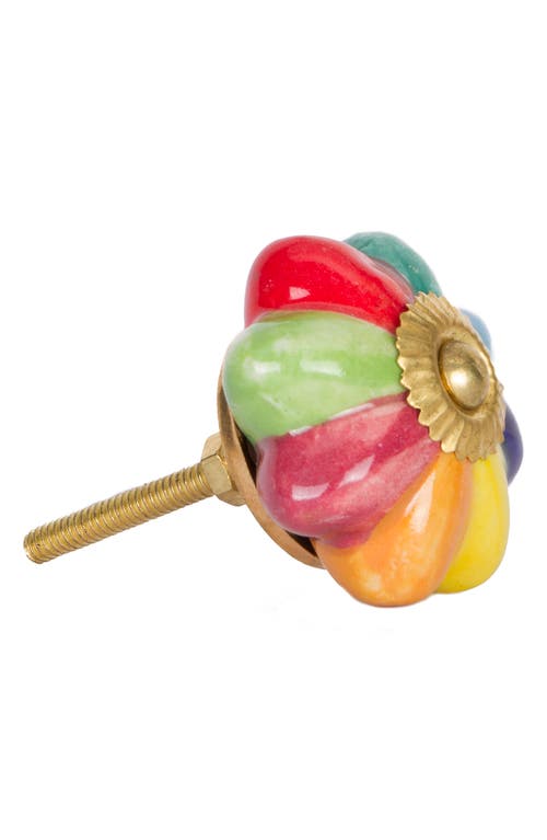 Kinetic 8-pack Knobs In Rainbow