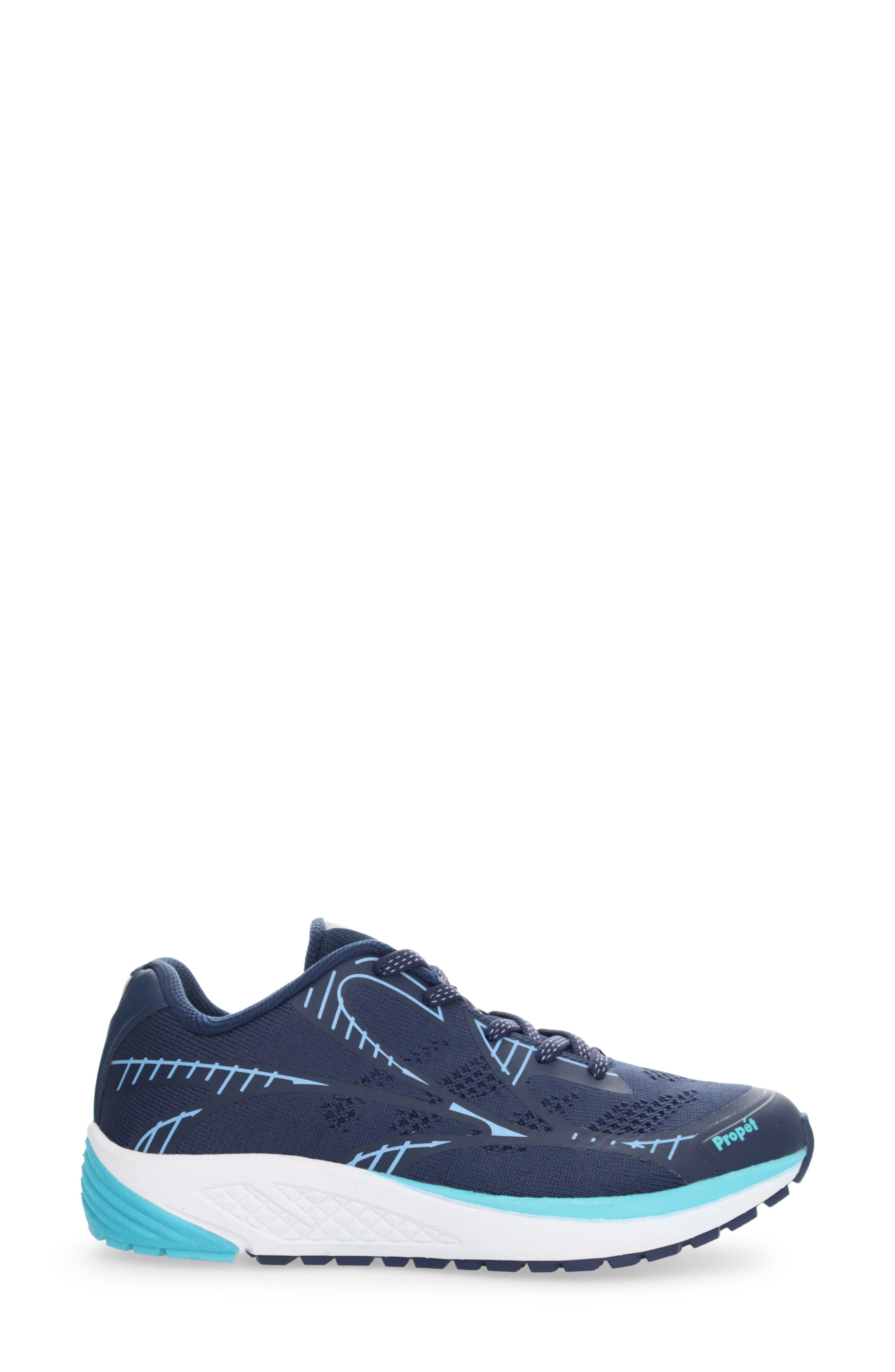 One Lace-Up Sneaker - image 4