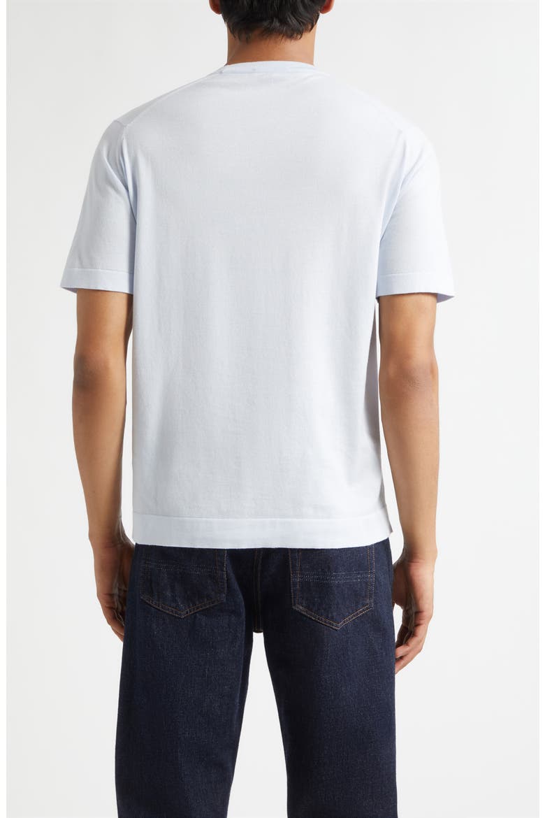 Lorca Crewneck T-Shirt, Alternate, color, DEW