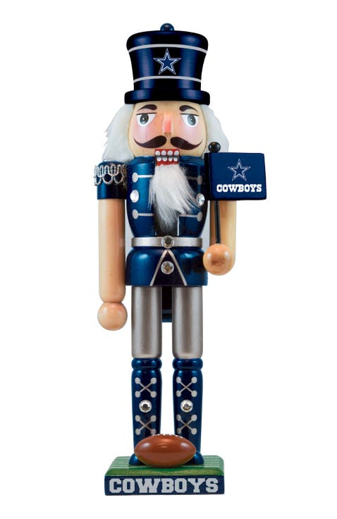 Dallas Cowboys Collectible Nutcracker