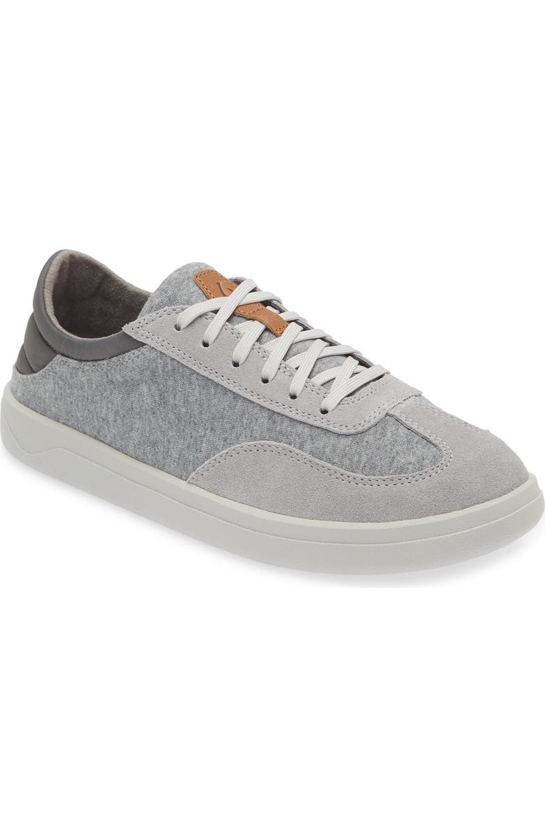 OluKai Pūliki Lace-Up Sneaker, Main, color,