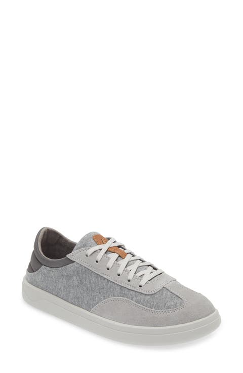 Pūliki Lace-Up Sneaker (Men)