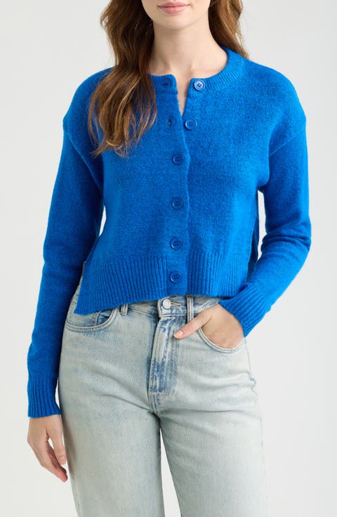 Teide Cardigan