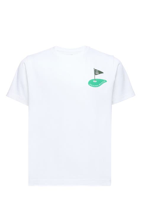 Kids' Dale Cotton Graphic T-Shirt (Big Kid)