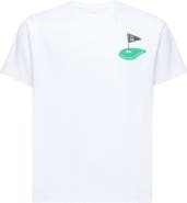 Psycho Bunny Kids' Dale Cotton Graphic T-Shirt