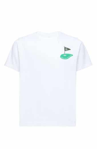 Psycho Bunny Kids' Dale Cotton Graphic T-Shirt