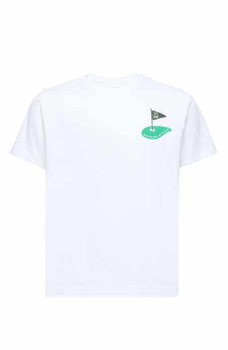 Psycho Bunny Kids' Dale Cotton Graphic T-Shirt