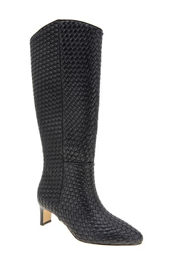 Andre Assous André Assous Waverly Knee High Boot In Black