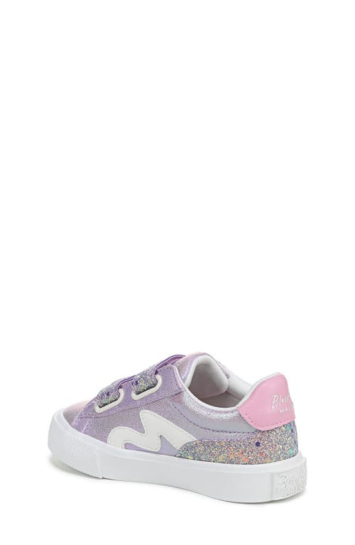 Blowfish Malibu Kids' Vice Sneaker In Purple