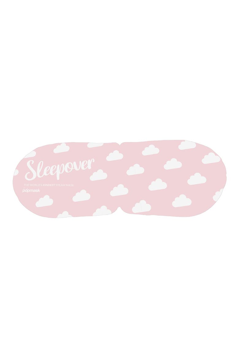 Sleepover Warming Eye Mask, Main, color, NO COLOR