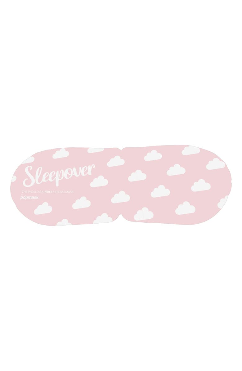 POPMASK Sleepover Warming Eye Mask, Main, color,