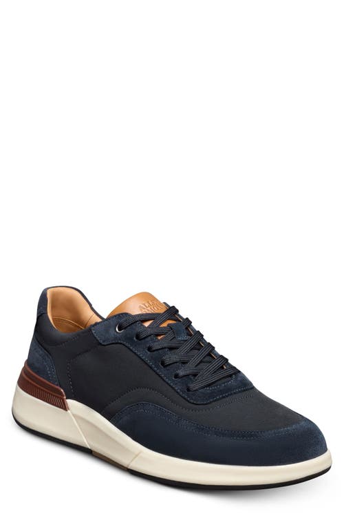 Allen Edmonds Gramercy Sport Sneaker In Blue