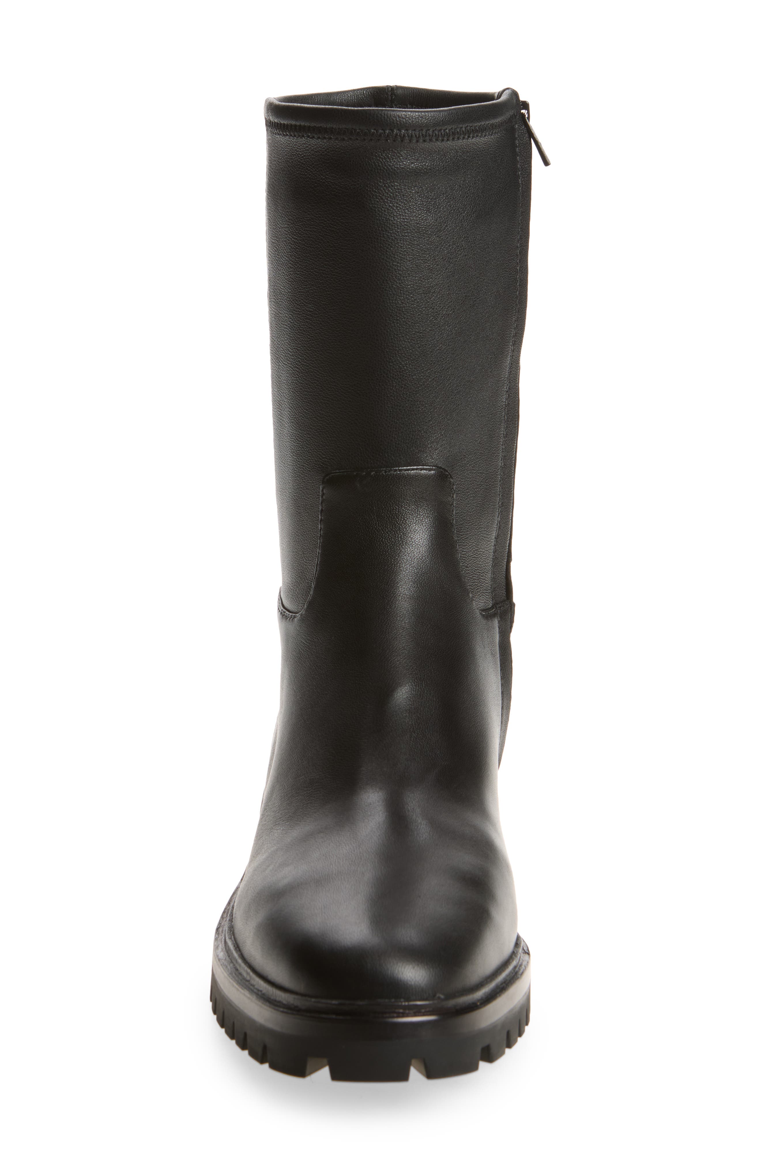 Danny Bootie, Alternate, color, BLACK