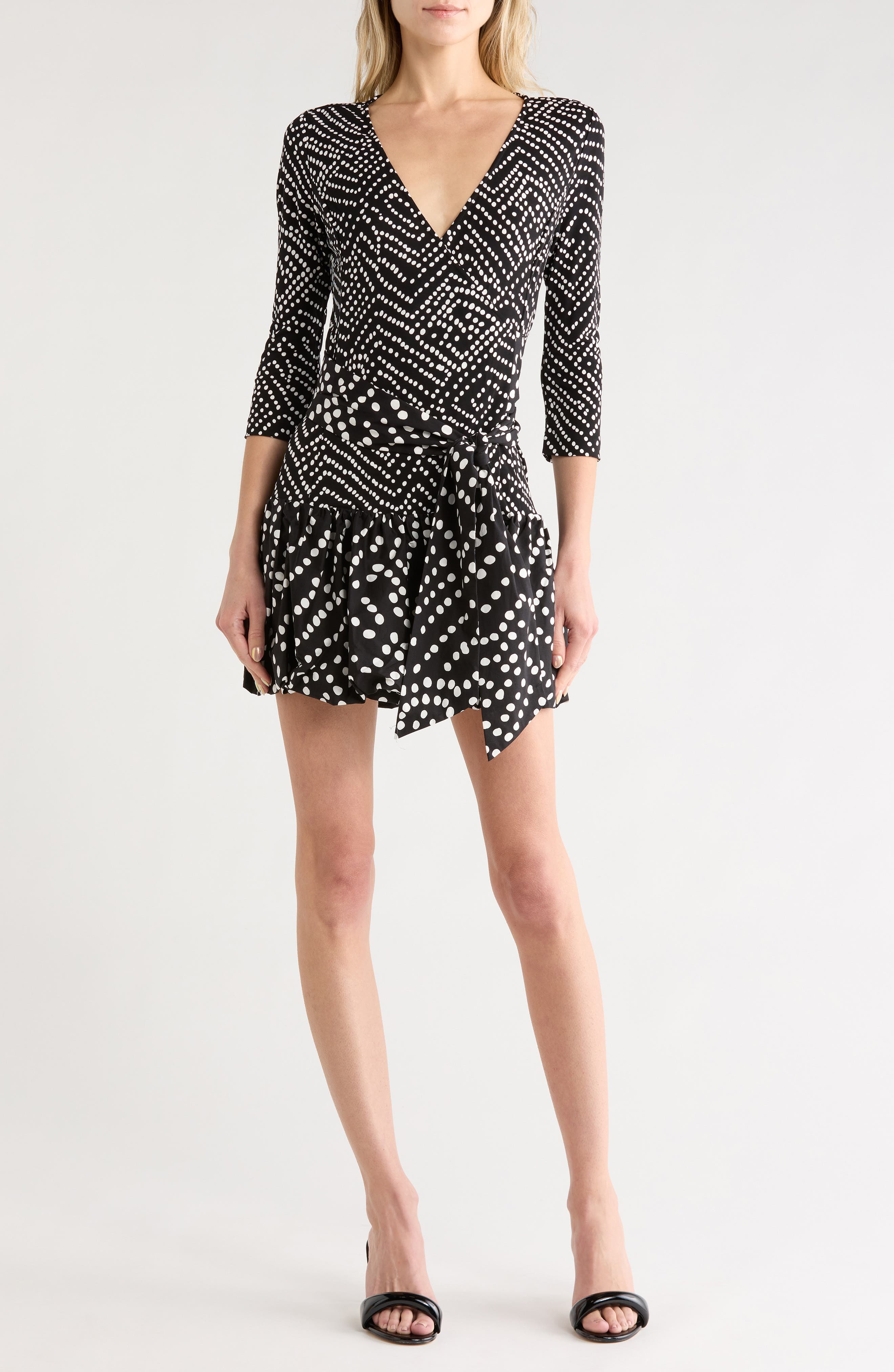 DVF Heather Dress