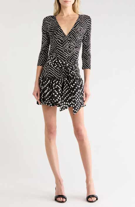 DVF Heather Dress