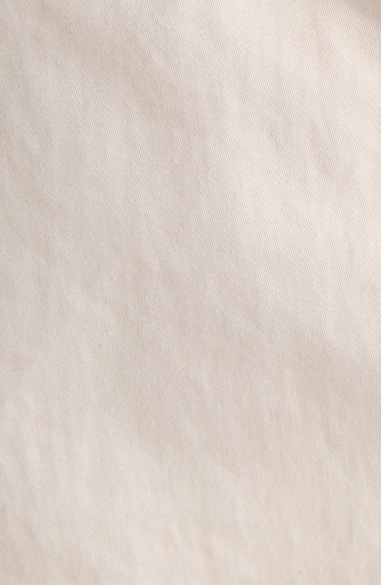 Isabel Marant Jamily Bubble Miniskirt, Alternate, color, Ecru