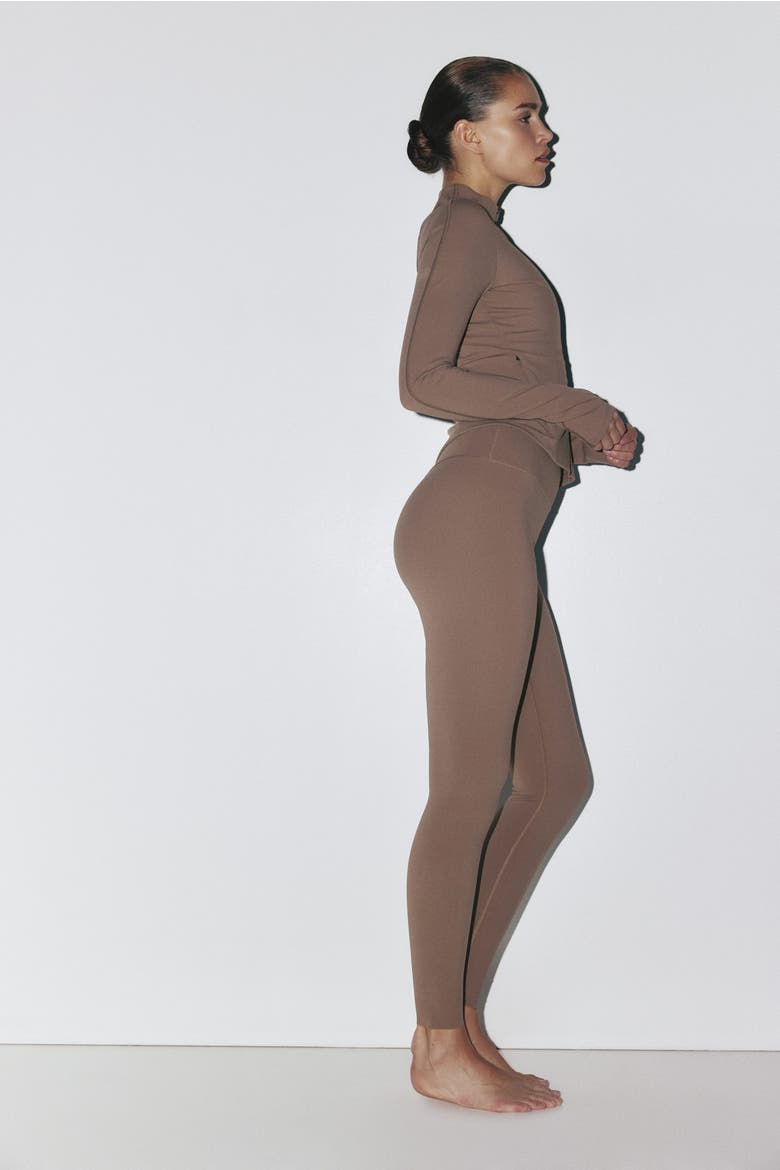 Sculptmove Sports Jacket, Alternate, color, Beige