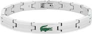 Lacoste Men's Stencil Bracelet