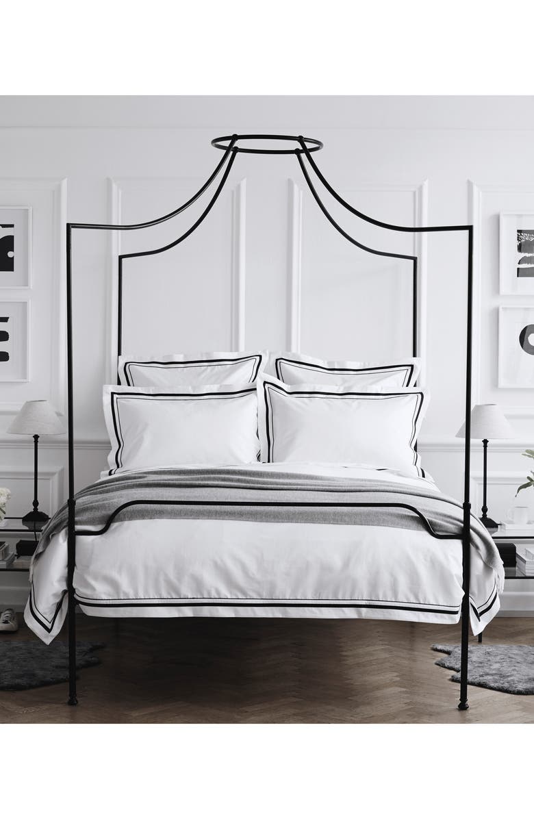 The White Company Luxury Wool & Cashmere Throw, Alternate, color,