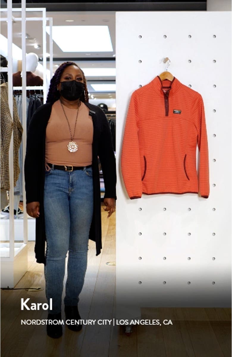 L.L. Bean Airlight Knit Pullover, sales video thumbnail