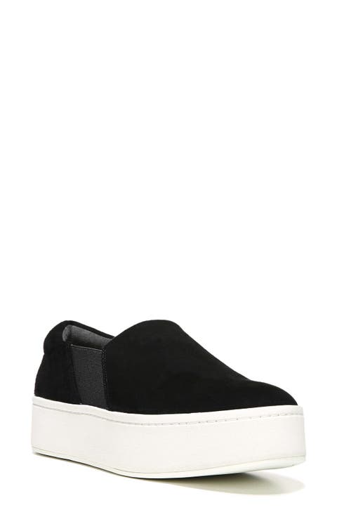 Warren Platform Slip-On Sneaker (Women)