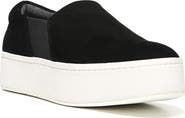 Vince Warren Platform Slip-On Sneaker