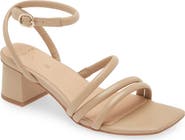 FRANKIE4 Ramsay Block Heel Sandal