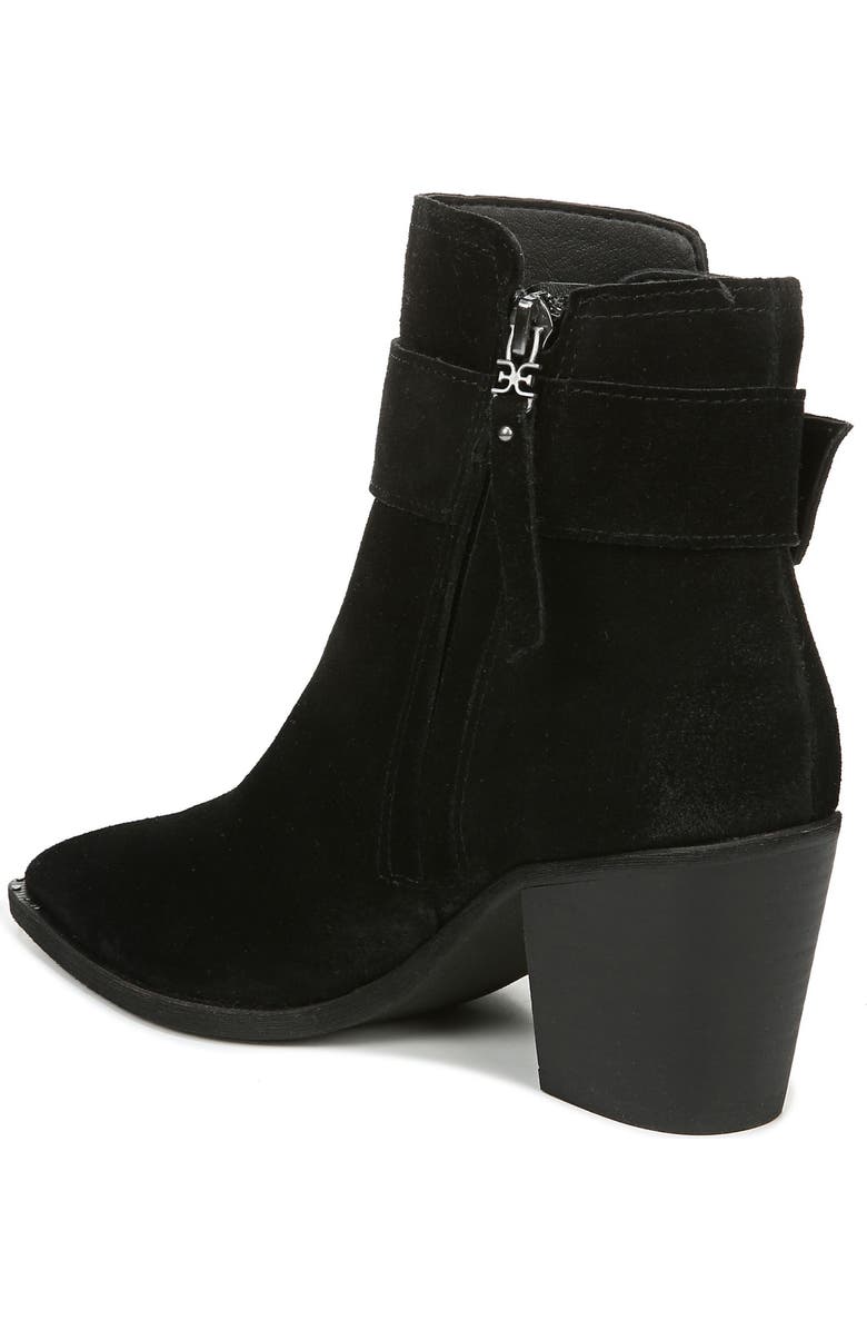 Sam Edelman Leonia Pointed Toe Bootie, Alternate, color,