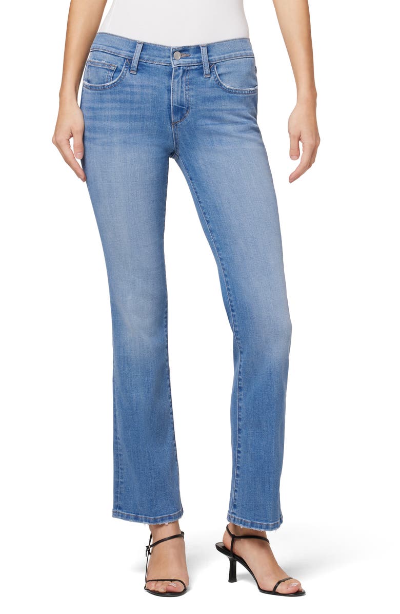 Joe's Mid Rise Bootcut Jeans, Main, color, 