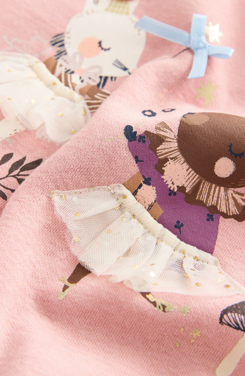 NEXT Kids' Character Graphic Sweatshirt, Alternate, color, Neutral