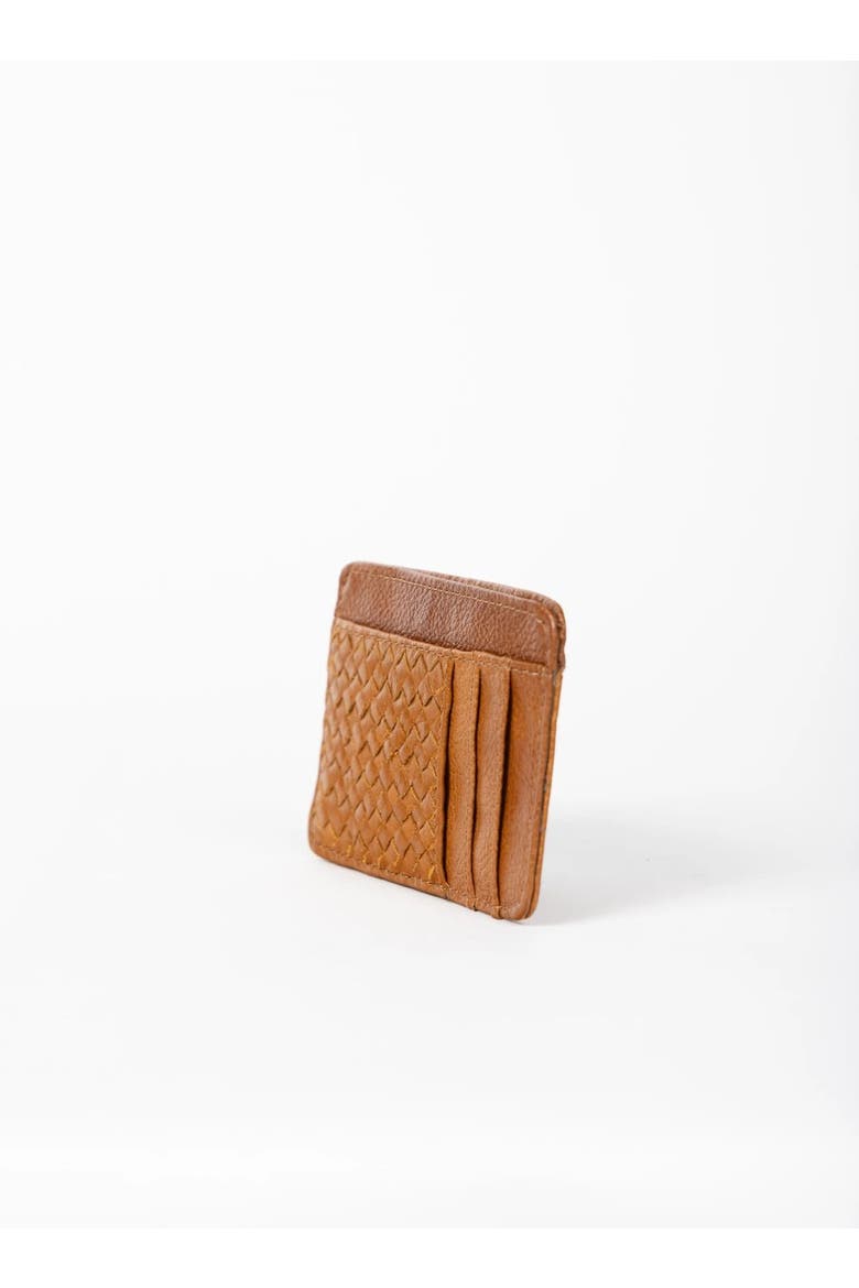 Slim ID Case, Alternate, color, Bone