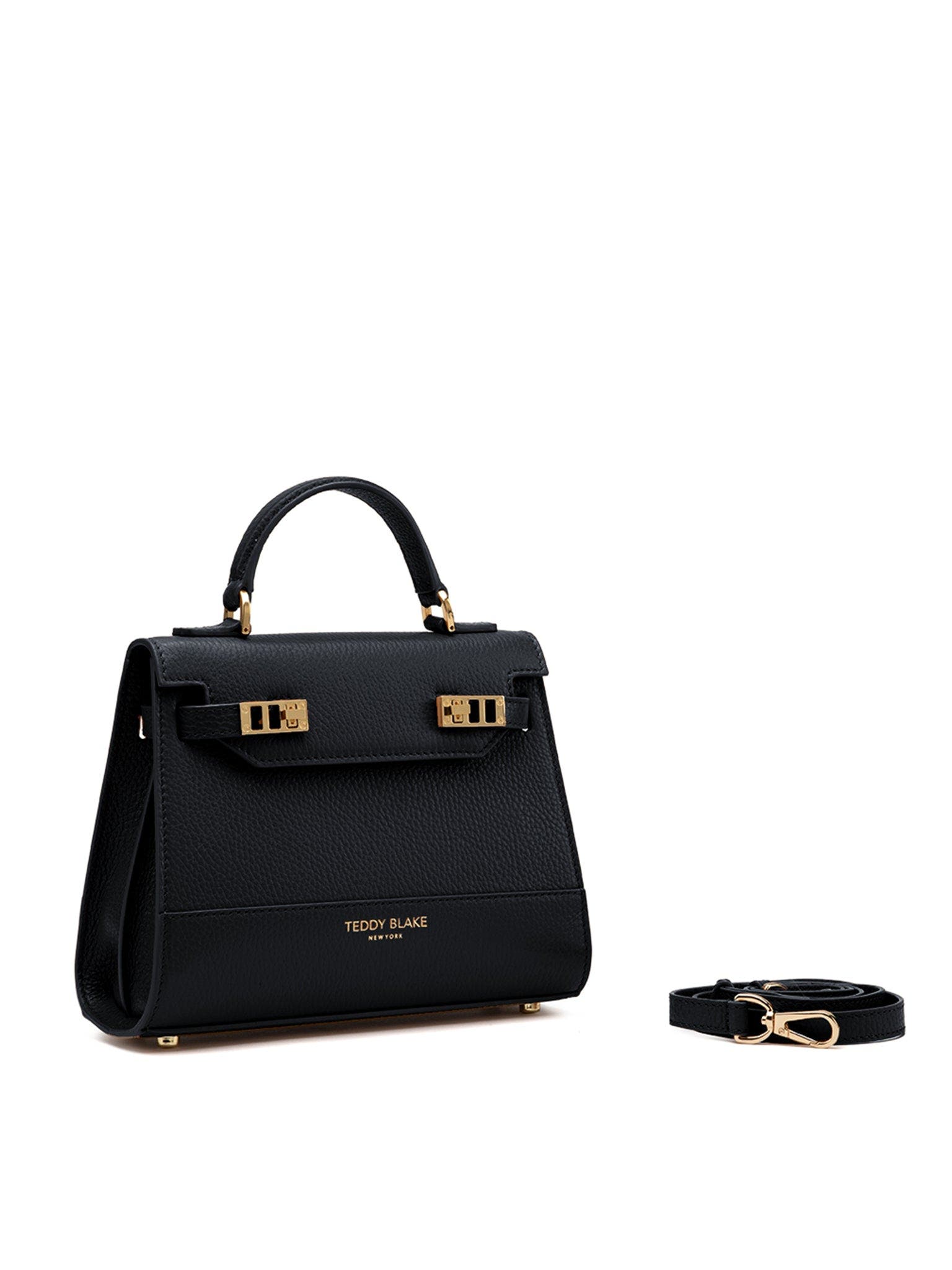 Teddy Blake Kim Stampatto 9", Alternate, color, Black