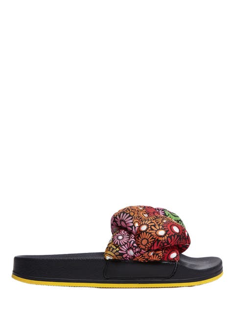 サンダル・ミュール La DoubleJ SS22 BRAID SLIDE SANDALS (SHO0005_FOD001TAR0001) Women's La DoubleJ Sandals and Flip-Flops | Nordstrom
