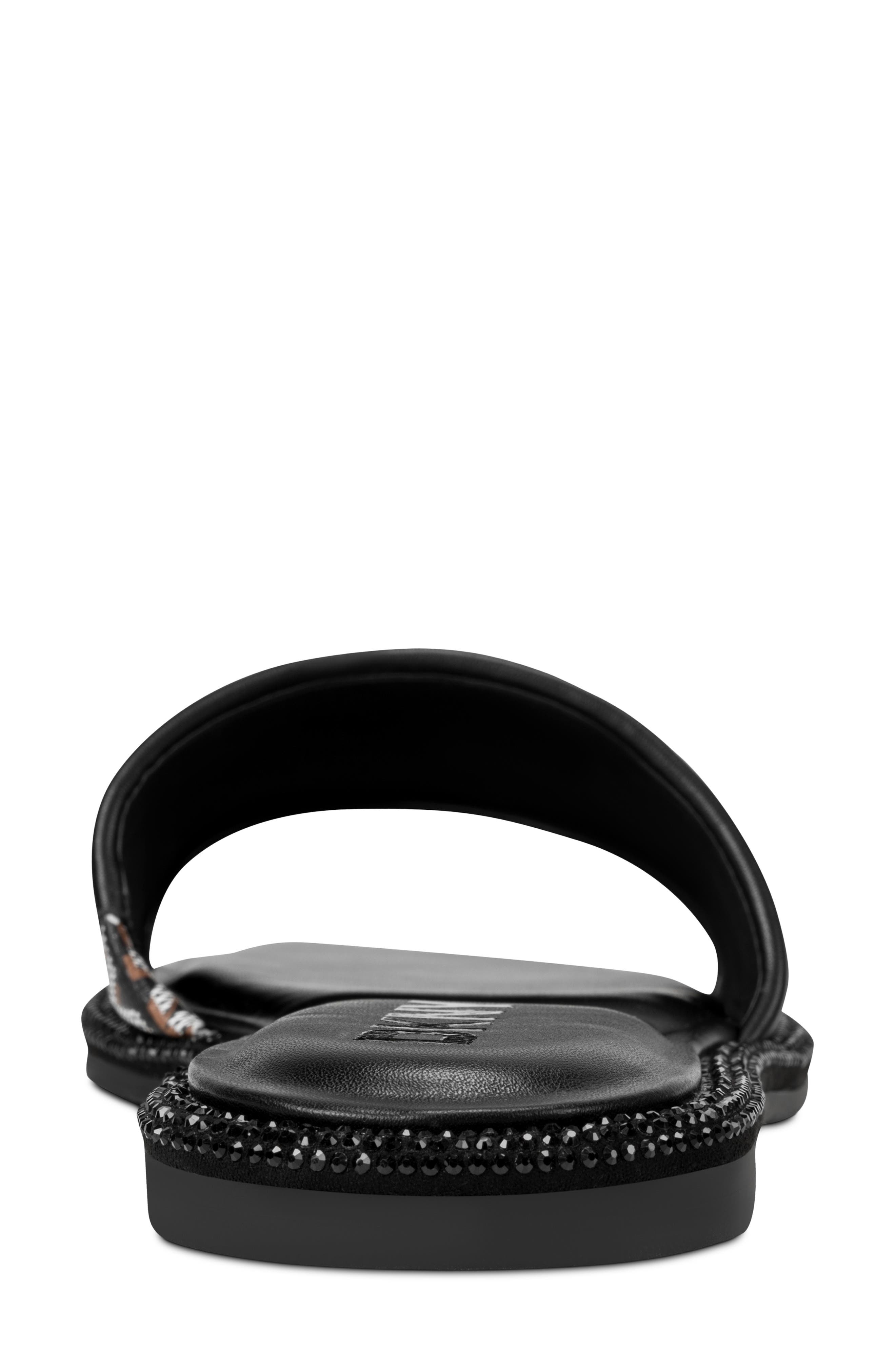 DKNY Badin Slide Sandal, Alternate, color, 