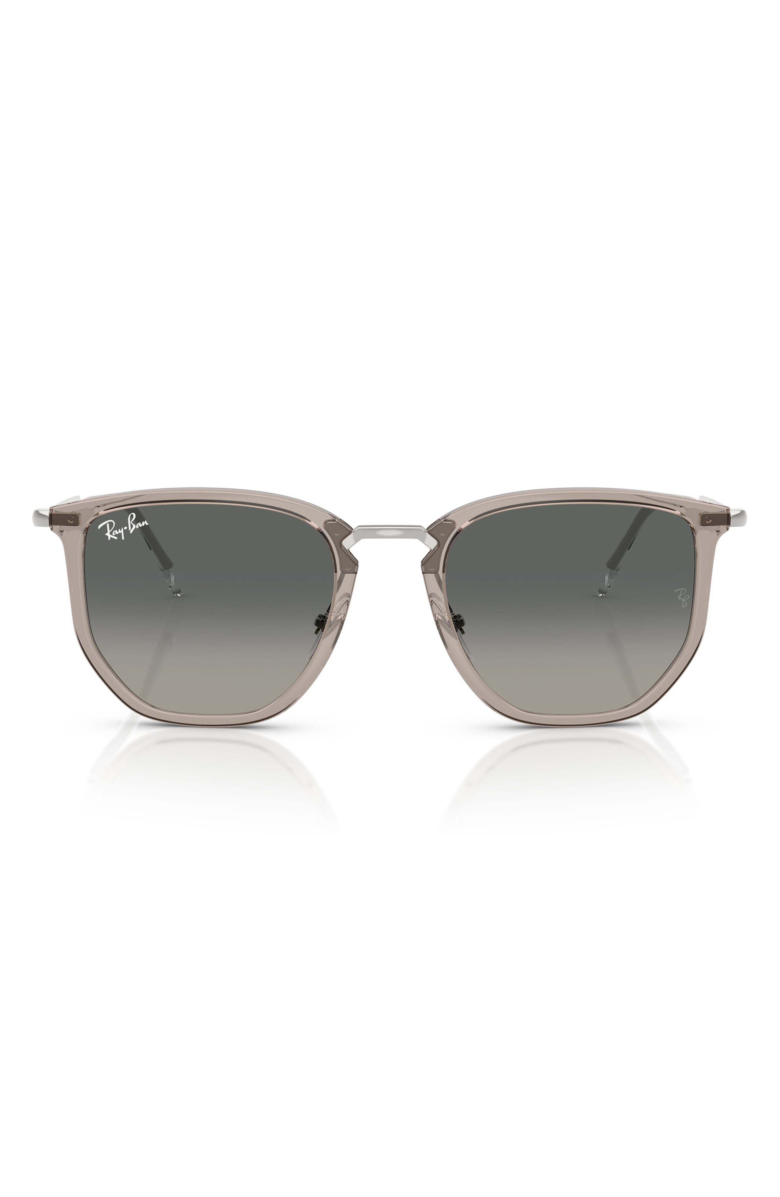 selected TRANSPARENT GREY
