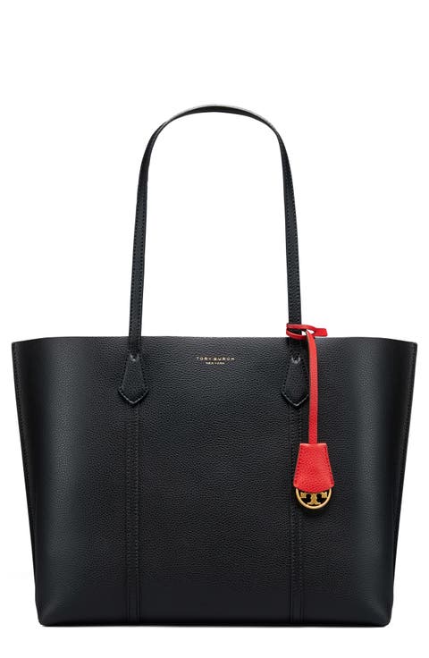 Perry Leather Tote