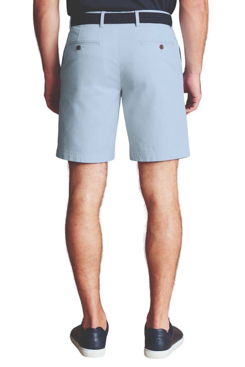 Cotton Shorts, Alternate, color, Sky Blue