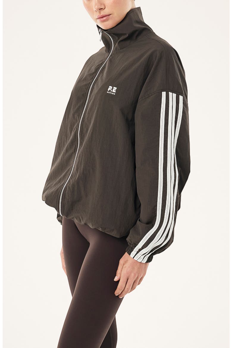 Radius Jacket, Alternate, color, COFFEE