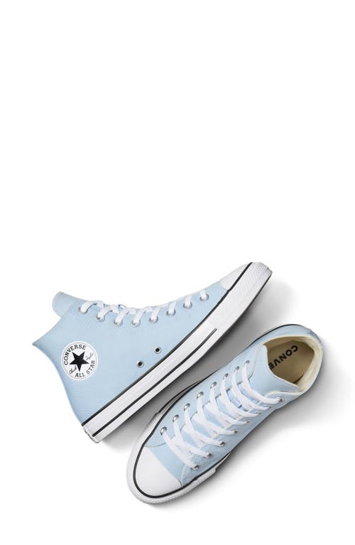 Shop Converse Gender Inclusive Chuck Taylor® All Star® High Top Sneaker In Blue Supermoon