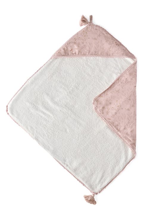 Organic Cotton Hooded Towel