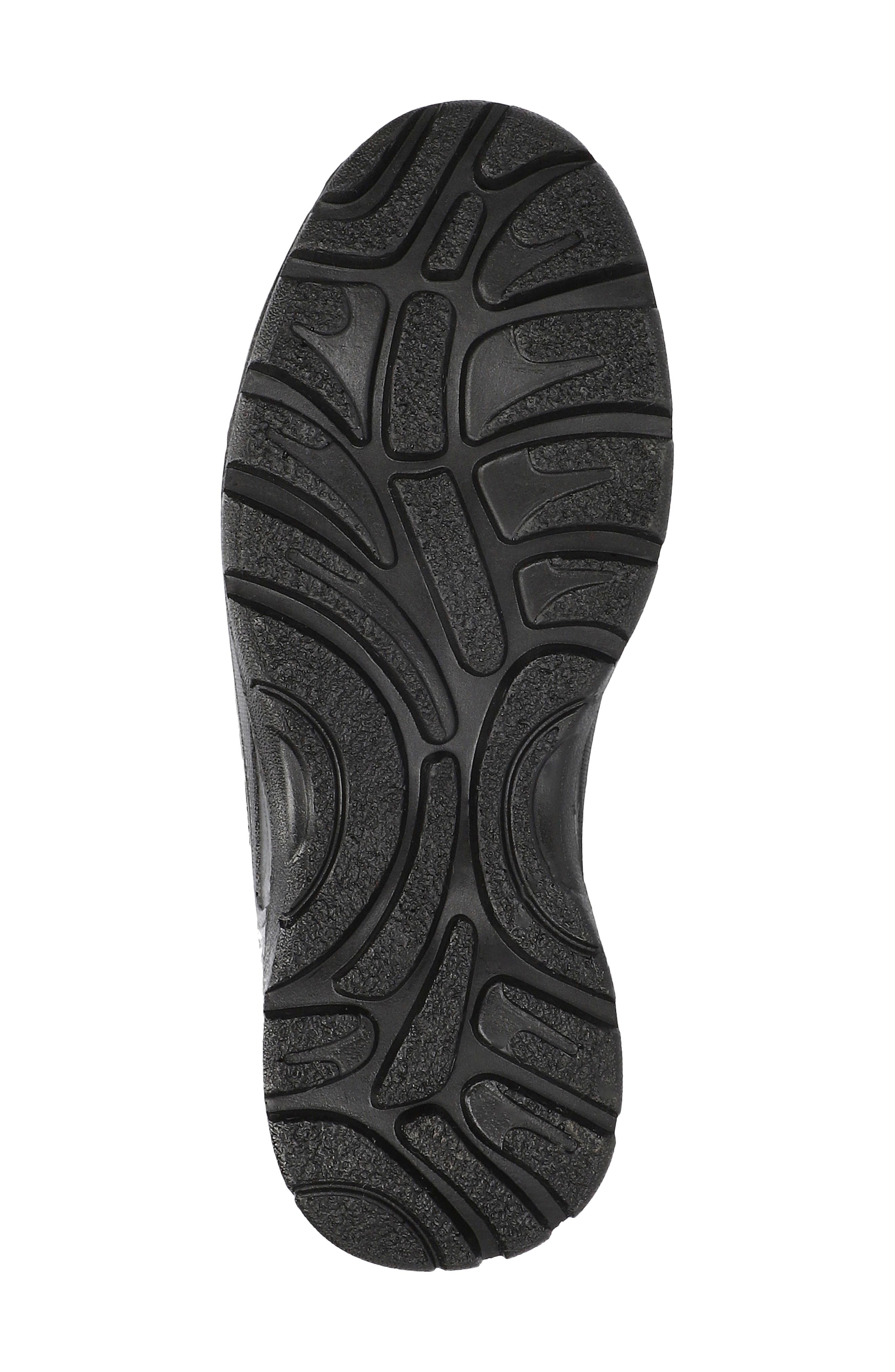 Bella Vita Quilted Waterproof Boot, Alternate, color, Grey