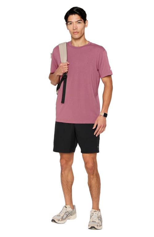 Fabletics The 24-7 Tee In Pink