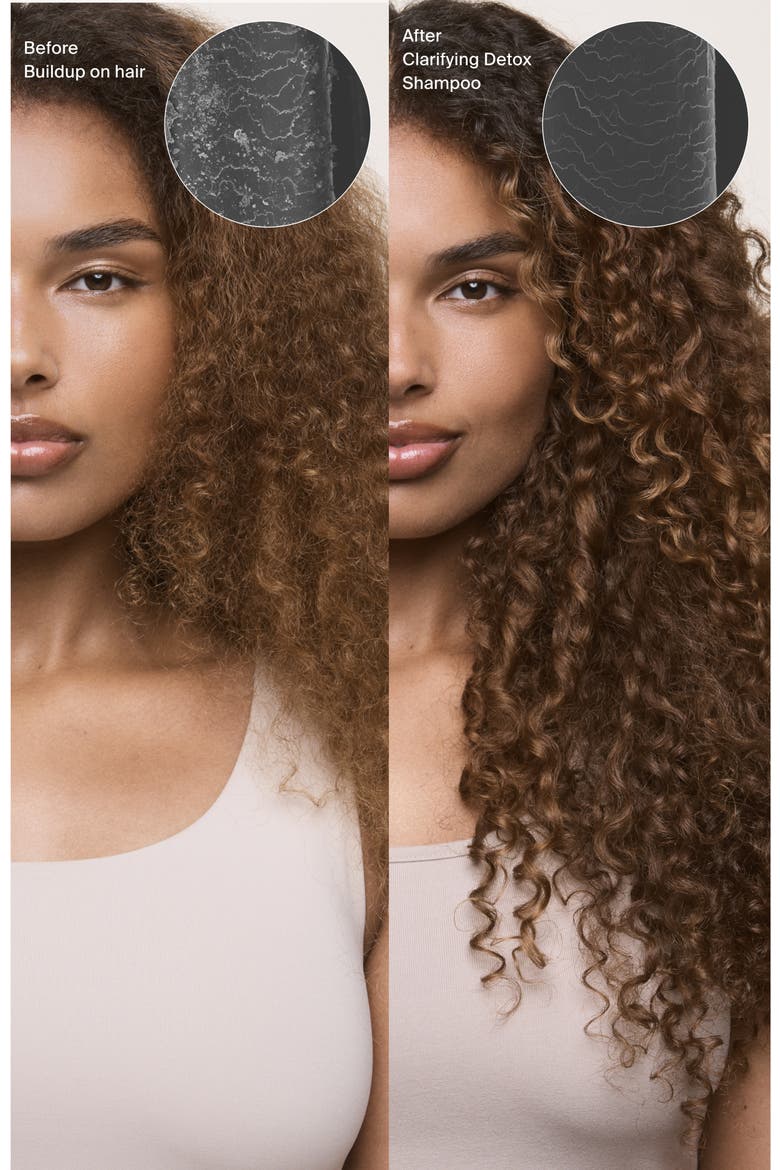 Clarifying Detox Shampoo, Alternate, color, NO COLOR