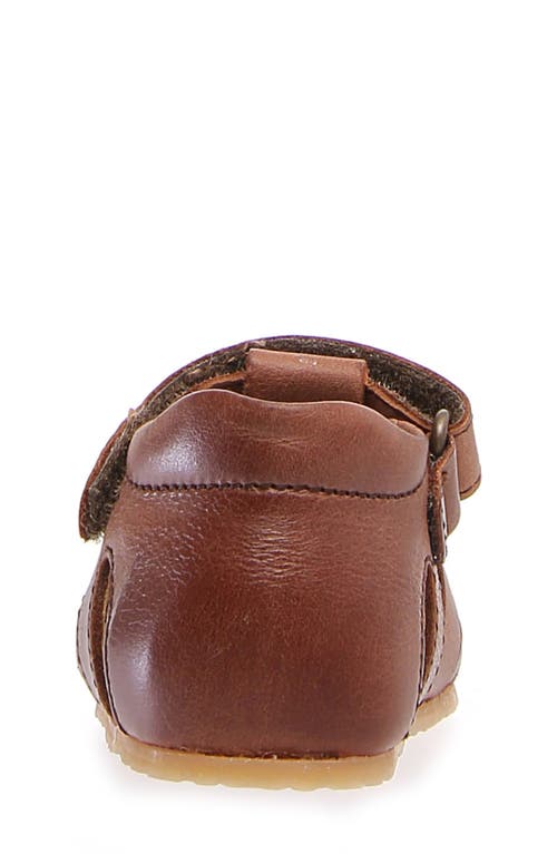Naturino Kids' Alby Fisherman Sandal In Cuoio