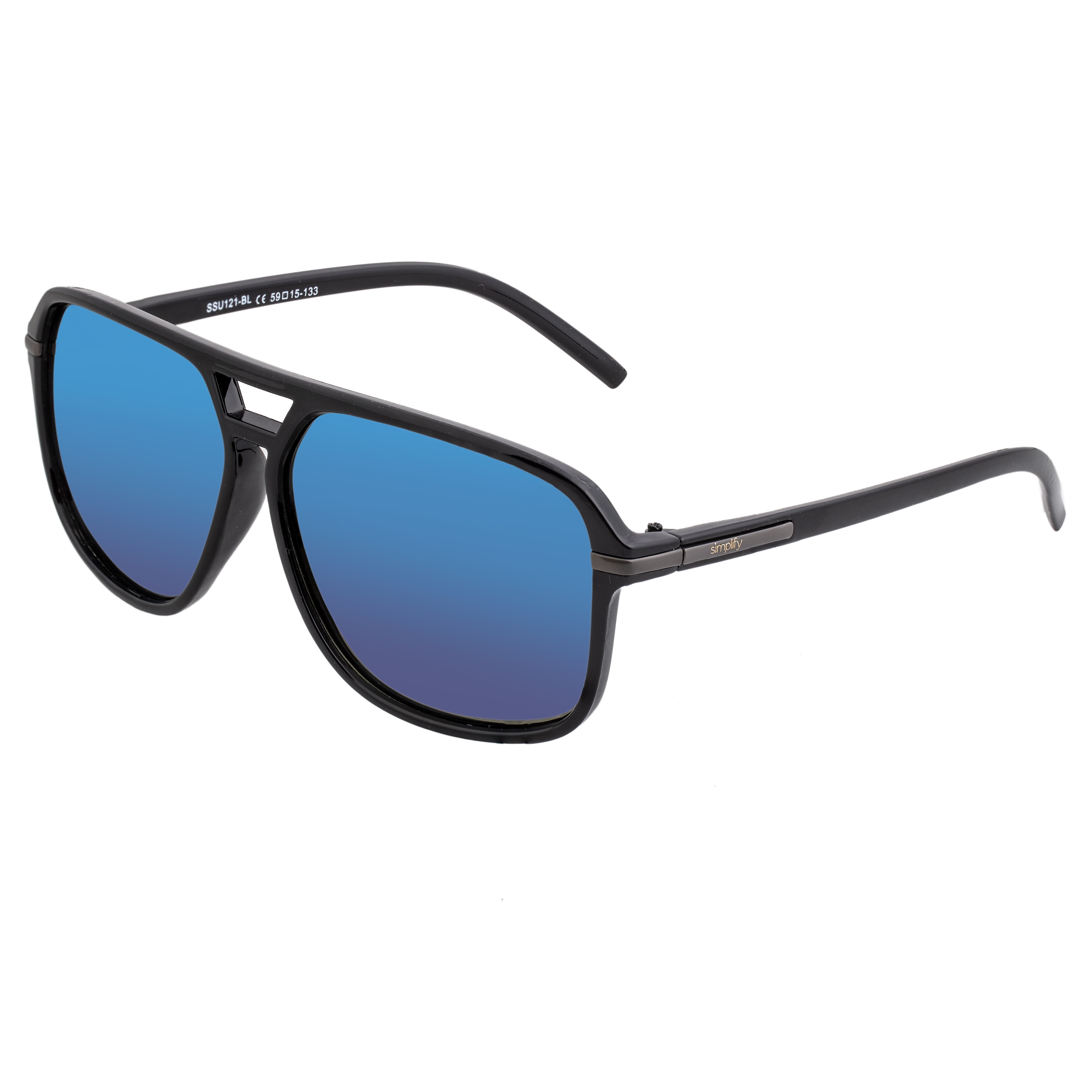 Black/Blue