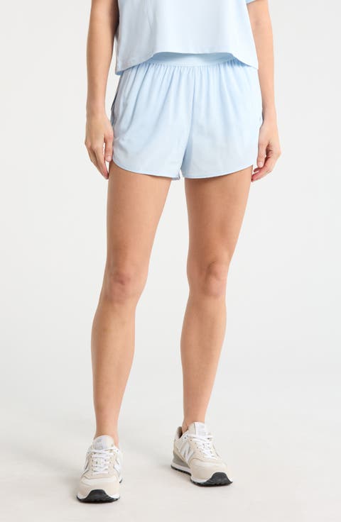 Flora Active Shorts
