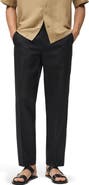 MANGO Straight Leg Pants