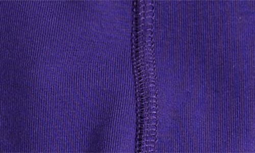 Versace Greca Border Briefs In Purple
